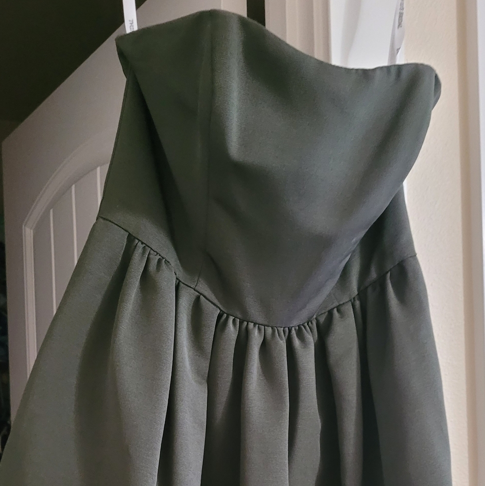 Davids Bridal Bridesmaid Dress